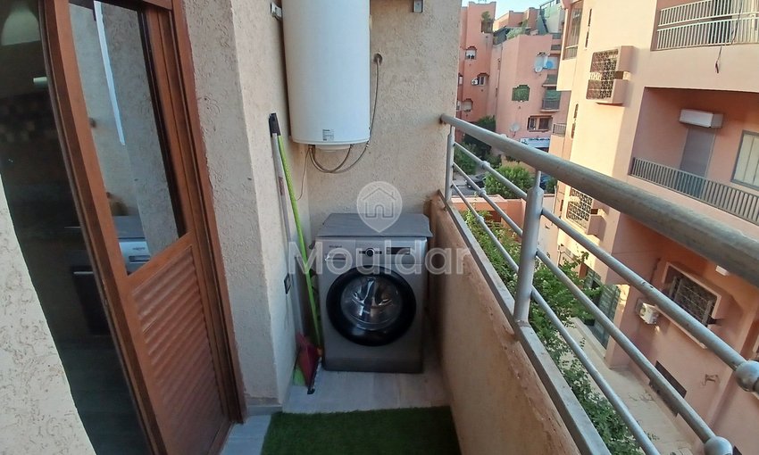 In affitto: Appartamento affascinante con 2 camere a Marrakech - view 9