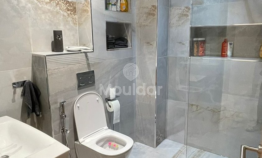 Appartamento ampio da affittare a Tanger - 4 camere moderne - view 10