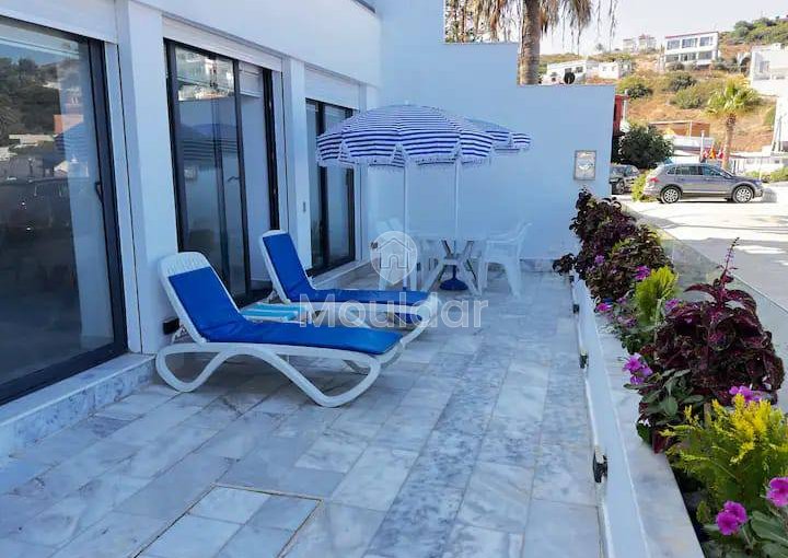 Evasione a Tanger: Appartamento Vacanze Malabata per 4 - view 10