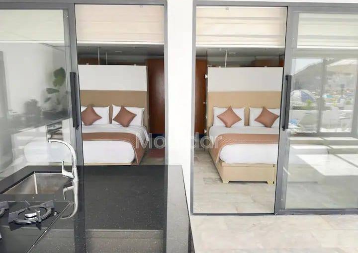 Evasione a Tanger: Appartamento Vacanze Malabata per 4 - view 4