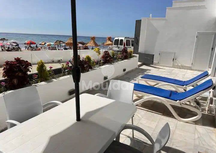 Evasione a Tanger: Appartamento Vacanze Malabata per 4 - view 8