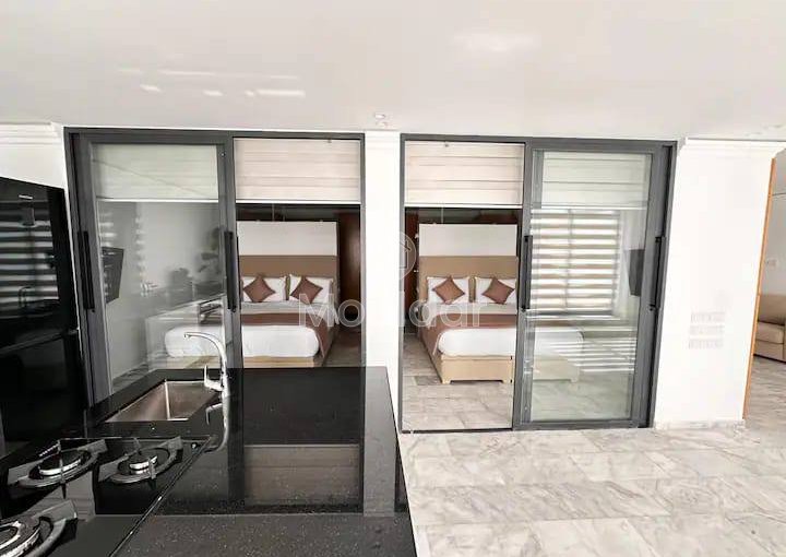 Evasione a Tanger: Appartamento Vacanze Malabata per 4 - view 6