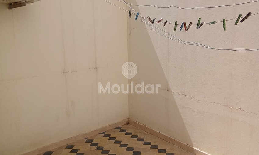 Kiralık: Casablanca'da 2 odalı şirin apartment - view 5