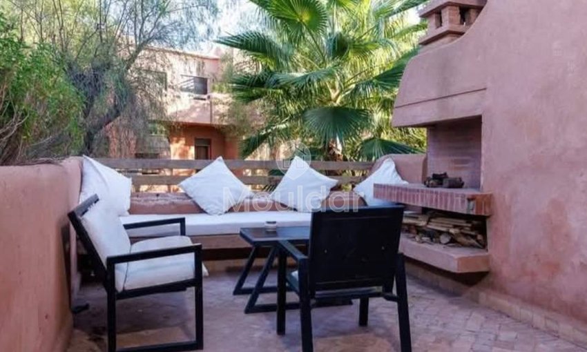 الهروب إلى مراكش: استوديو مريح في قلب إيفرناغ - view 6