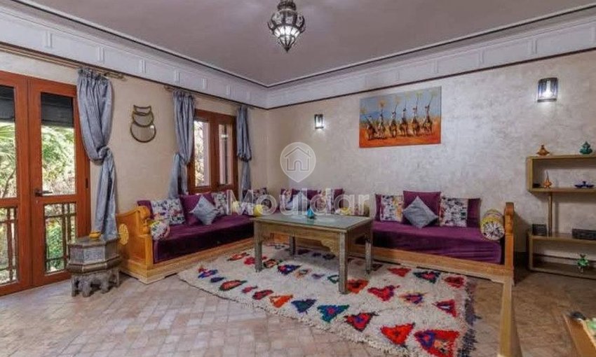 الهروب إلى مراكش: استوديو مريح في قلب إيفرناغ - view 2