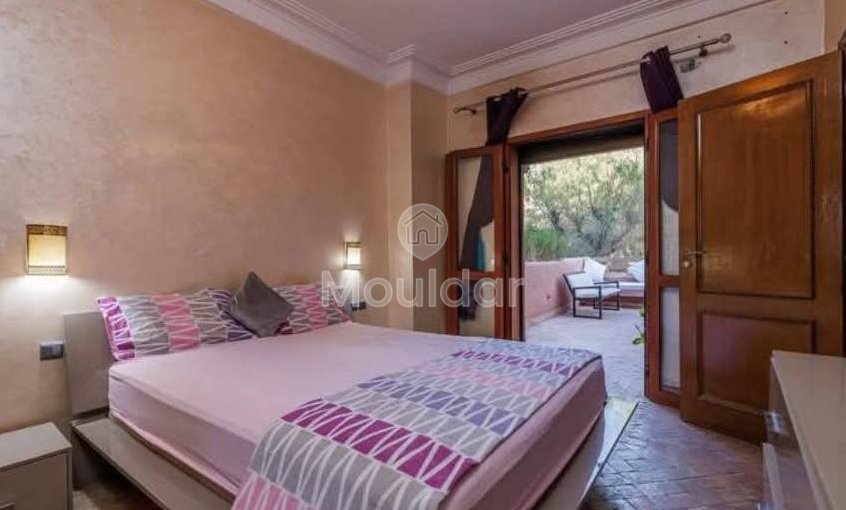 الهروب إلى مراكش: استوديو مريح في قلب إيفرناغ - view 3