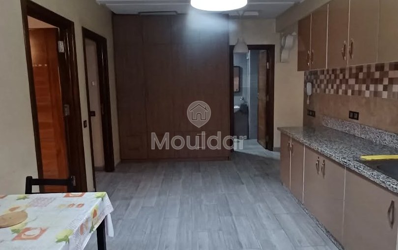 Marrakech'te Kiralık Çarpıcı Daire - Allal El Fassi - view 8