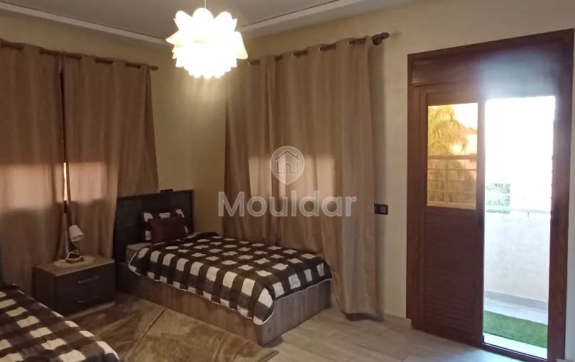 Marrakech'te Kiralık Çarpıcı Daire - Allal El Fassi - view 4