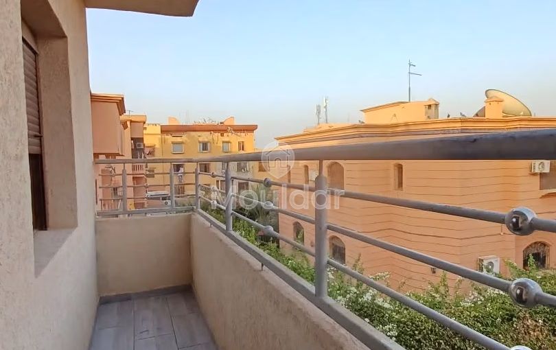 Appartement de Charme à Louer à Marrakech - Allal El Fassi Appartement de Charme à Louer à Marrakech - Allal El Fassi