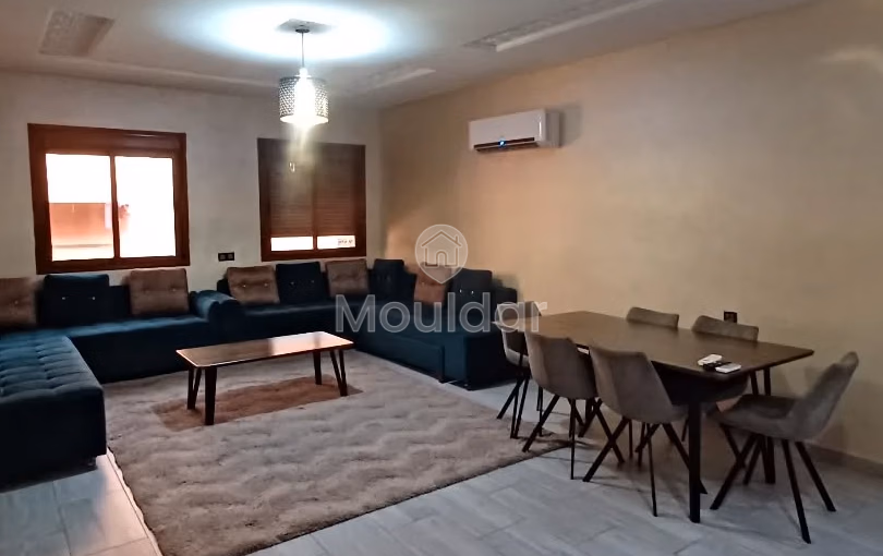 Appartement de Charme à Louer à Marrakech - Allal El Fassi