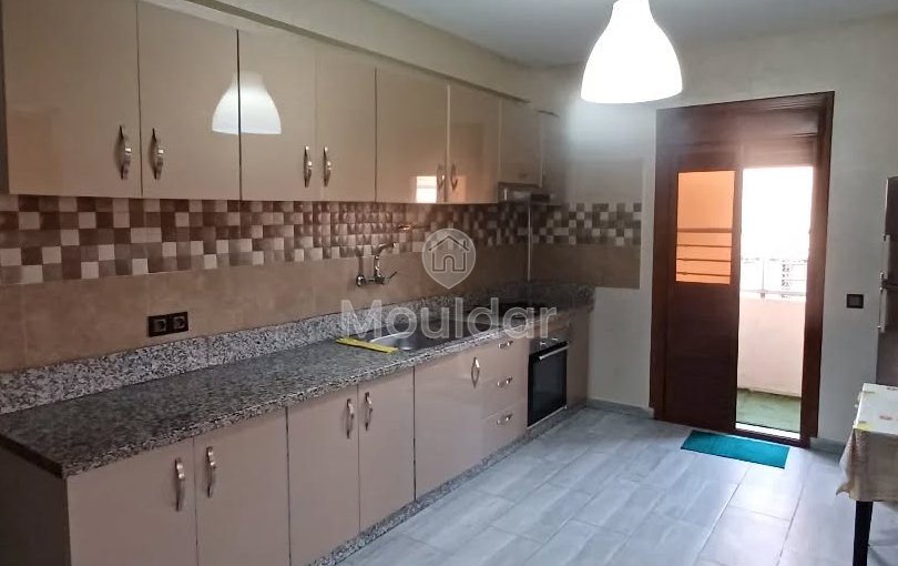 Marrakech'te Kiralık Çarpıcı Daire - Allal El Fassi - view 9