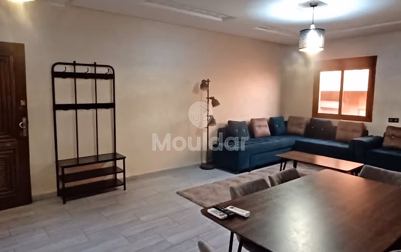 Appartement de Charme à Louer à Marrakech - Allal El Fassi Appartement de Charme à Louer à Marrakech - Allal El Fassi