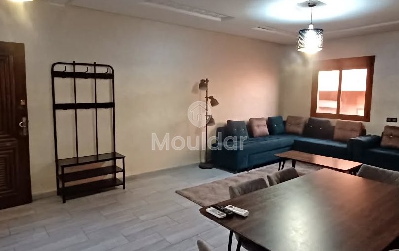 Marrakech'te Kiralık Çarpıcı Daire - Allal El Fassi - view 3