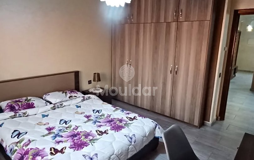 Marrakech'te Kiralık Çarpıcı Daire - Allal El Fassi - view 5