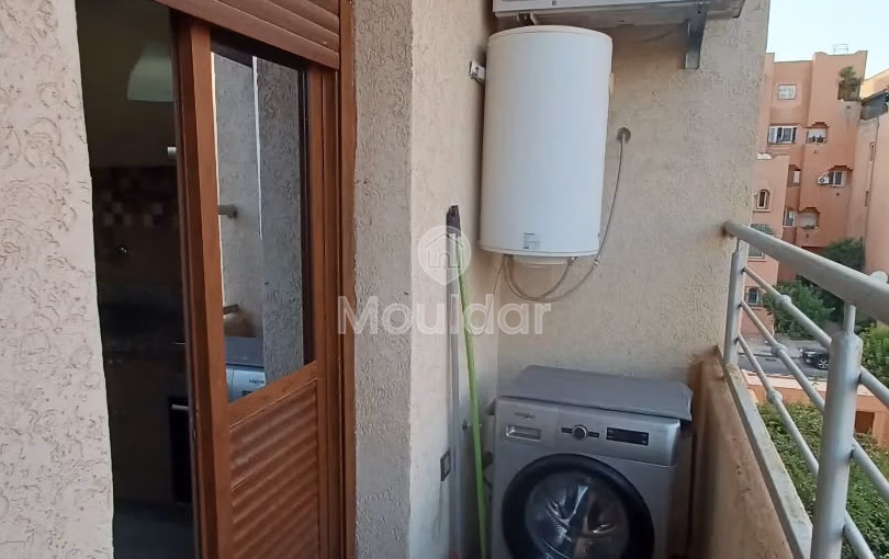 Appartement de Charme à Louer à Marrakech - Allal El Fassi Appartement de Charme à Louer à Marrakech - Allal El Fassi