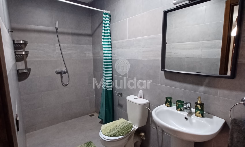 Charmant Appartement à Louer à Marrakech - 2 Chambres, 94m² Charmant Appartement à Louer à Marrakech - 2 Chambres, 94m²