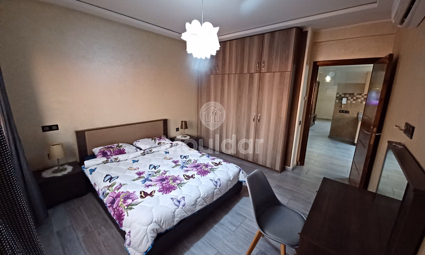 Charmant Appartement à Louer à Marrakech - 2 Chambres, 94m² Charmant Appartement à Louer à Marrakech - 2 Chambres, 94m²