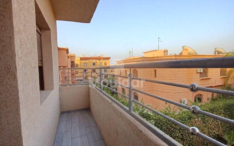 Charmant Appartement à Louer à Marrakech - 2 Chambres, 94m² Charmant Appartement à Louer à Marrakech - 2 Chambres, 94m²