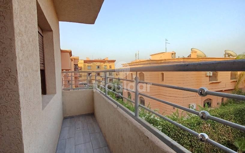 Cinchissimo appartamento in affitto a Marrakech - 2 camere da letto, 94 m² - view 6