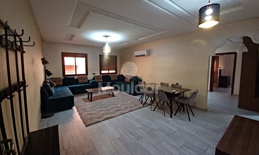 Cinchissimo appartamento in affitto a Marrakech - 2 camere da letto, 94 m² - view 2