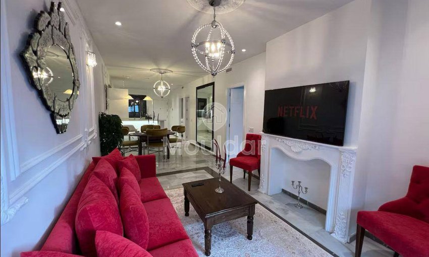 Flucht nach Tanger: Komfortables Ferienapartment zur Miete - view 2