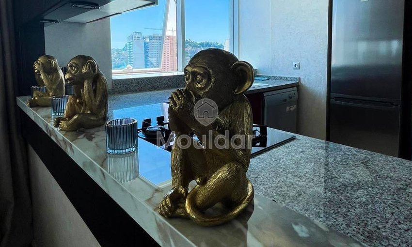 شقة عطلات ساحرة في طنجة - مالاباطا - view 7