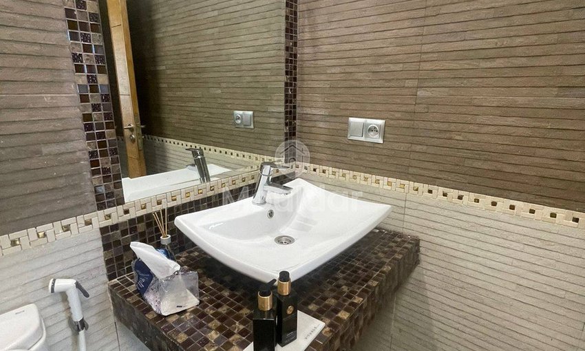 شقة عطلات ساحرة في طنجة - مالاباطا - view 9