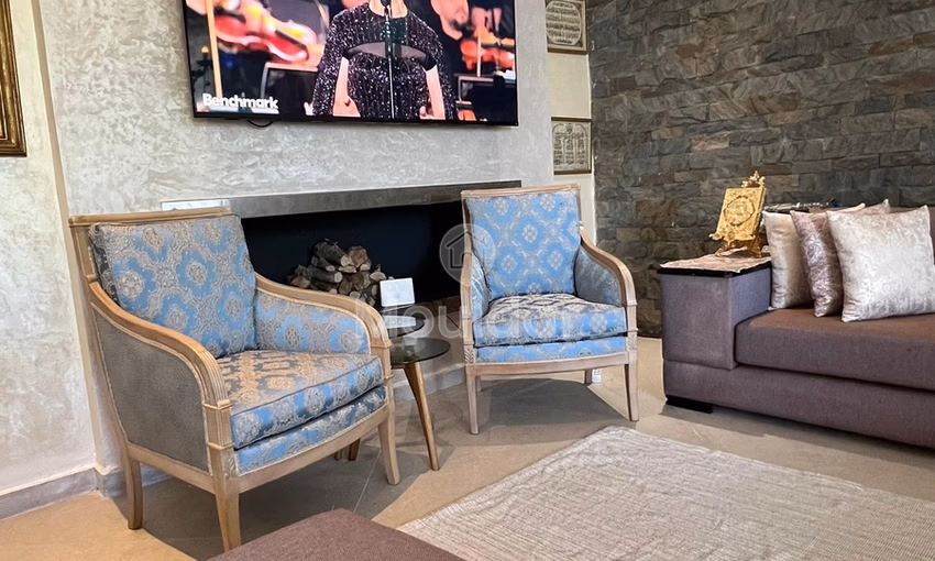 Appartement à Louer à Dar Bouazza : 120m² de Confort