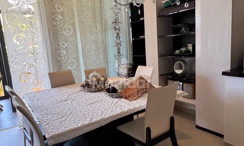 Appartement à Louer à Dar Bouazza : 120m² de Confort