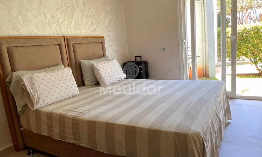 Appartement à Louer à Dar Bouazza : 120m² de Confort