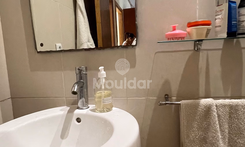 Appartement à Louer à Dar Bouazza : 120m² de Confort