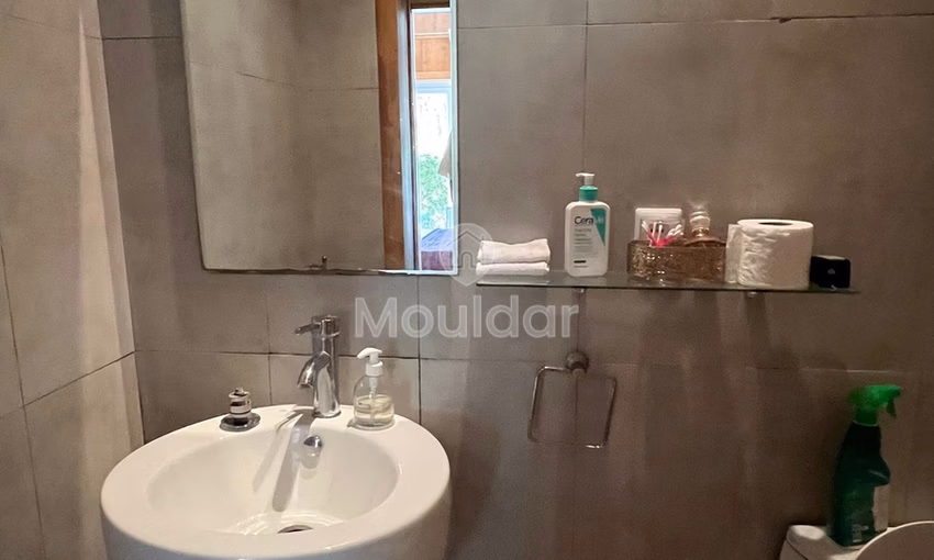 Appartement à Louer à Dar Bouazza : 120m² de Confort