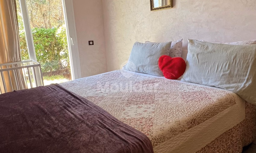 Appartement à Louer à Dar Bouazza : 120m² de Confort