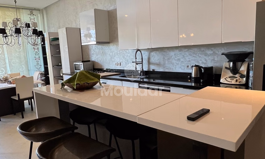 Appartement à Louer à Dar Bouazza : 120m² de Confort