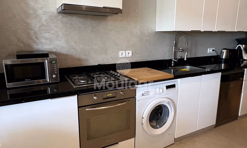 Appartement à Louer à Dar Bouazza : 120m² de Confort