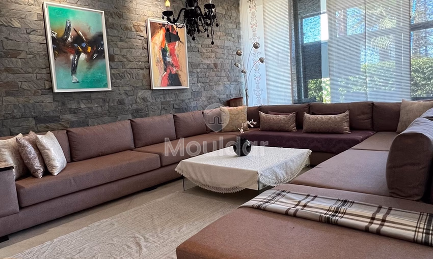 Appartement à Louer à Dar Bouazza : 120m² de Confort