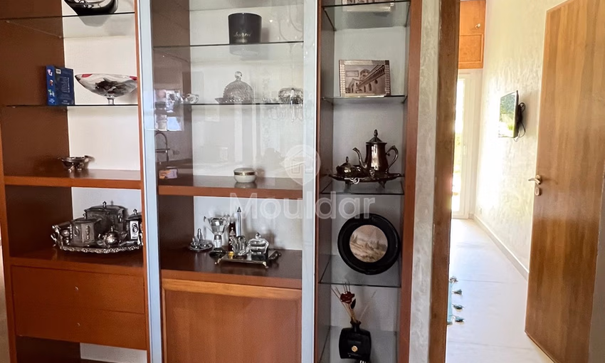 Appartement à Louer à Dar Bouazza : 120m² de Confort