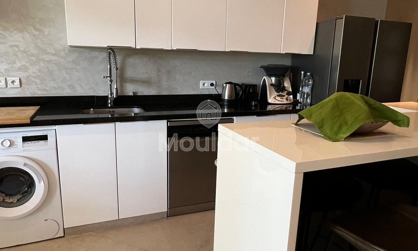 Mieszkanie do wynajęcia w Dar Bouazza: 120 m² komfortu - view 15