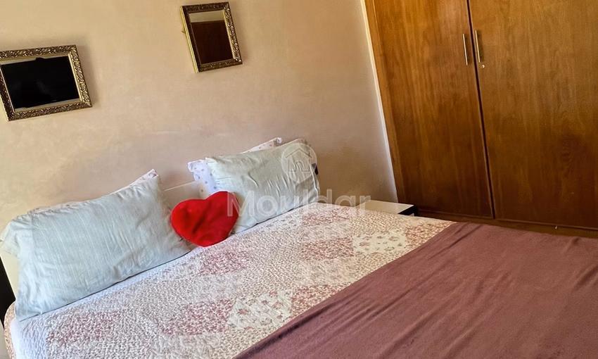 Appartement à Louer à Dar Bouazza : 120m² de Confort