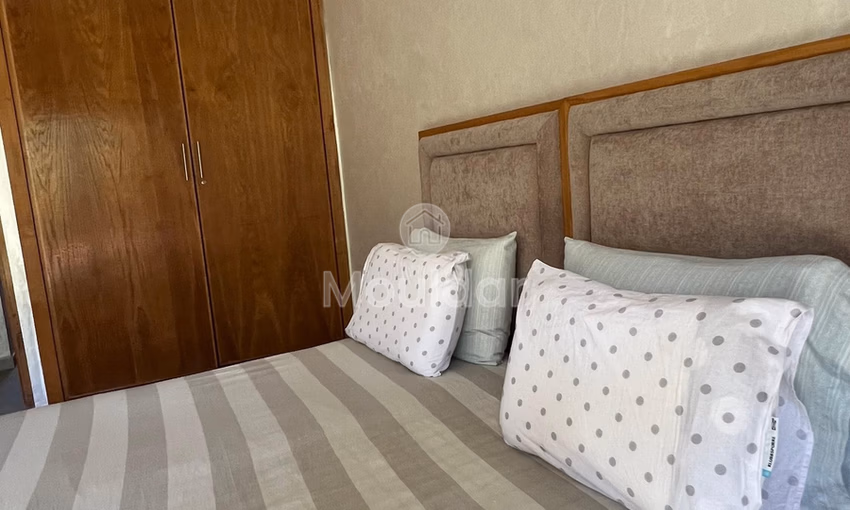 Appartement à Louer à Dar Bouazza : 120m² de Confort