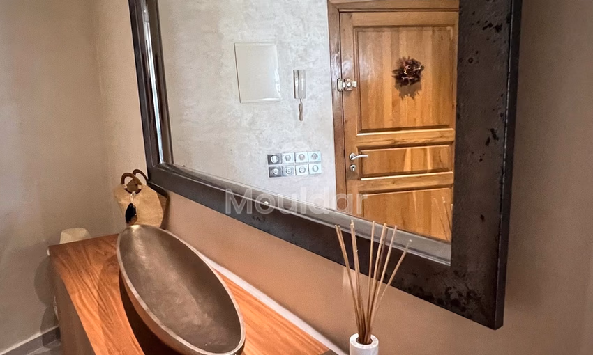 Appartement à Louer à Dar Bouazza : 120m² de Confort