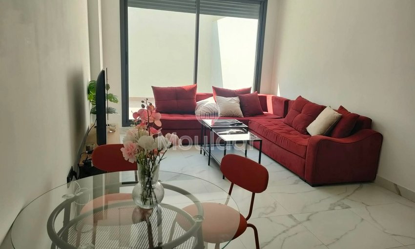 Studio fermecător de închiriat în Casablanca - Ferme Bretone - view 2