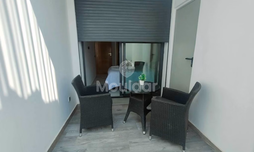 Charmant Studio à Louer à Casablanca - Ferme Bretone Charmant Studio à Louer à Casablanca - Ferme Bretone