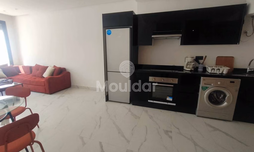 Charmant Studio à Louer à Casablanca - Ferme Bretone Charmant Studio à Louer à Casablanca - Ferme Bretone