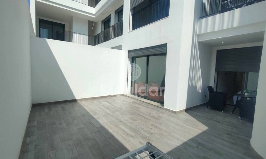 Studio fermecător de închiriat în Casablanca - Ferme Bretone - view 12