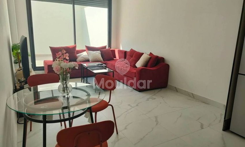 Studio fermecător de închiriat în Casablanca - Ferme Bretone - view 4