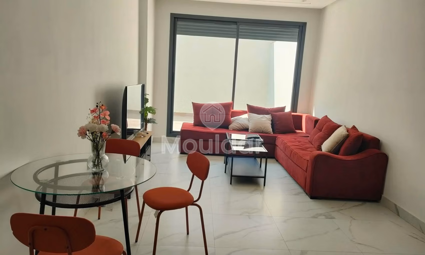 Charmant Studio à Louer à Casablanca - Ferme Bretone Charmant Studio à Louer à Casablanca - Ferme Bretone