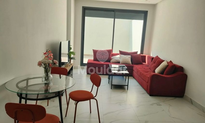 Studio fermecător de închiriat în Casablanca - Ferme Bretone - view 3