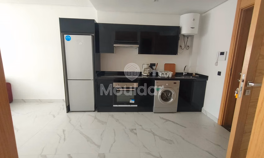 Charmant Studio à Louer à Casablanca - Ferme Bretone Charmant Studio à Louer à Casablanca - Ferme Bretone