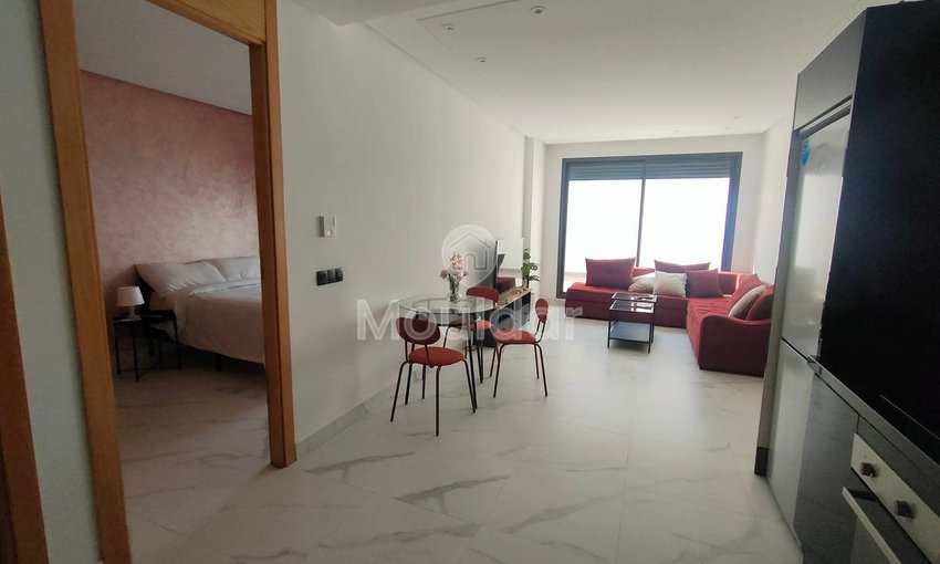 Studio fermecător de închiriat în Casablanca - Ferme Bretone - view 5